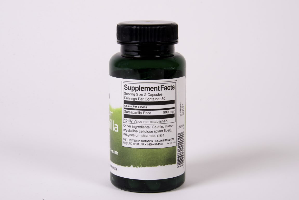 Zarzaparrilla 2 Zarzaparrilla 2