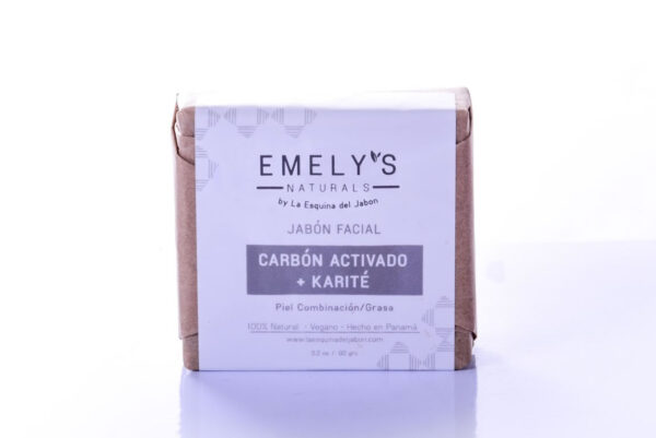 carbon activado con karite
