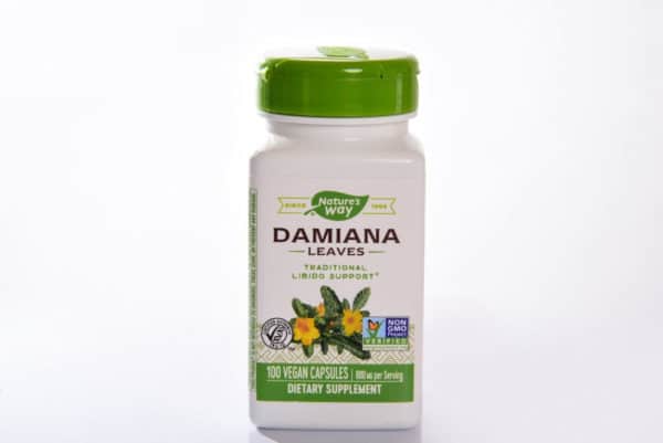 damiana