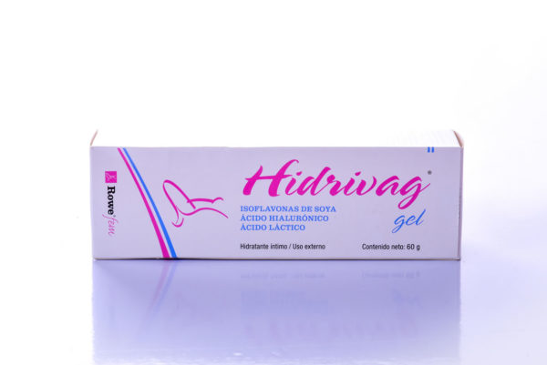 Hidrivag estrógeno <span class="pp">gel</span> Rowefem