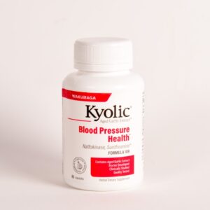 kyolic blood pressure