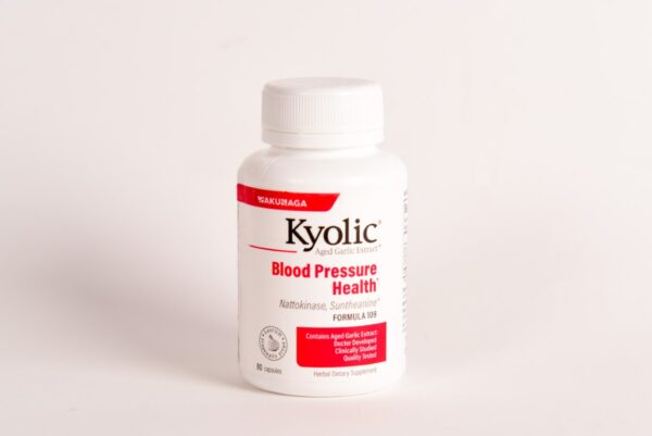kyolic blood pressure