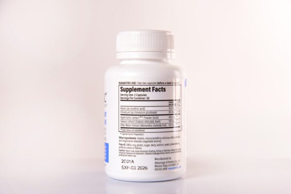 kyolic blood sugar 2