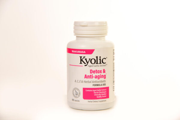 kyolic detox antiage