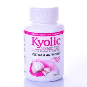 kyolic detox antiaging
