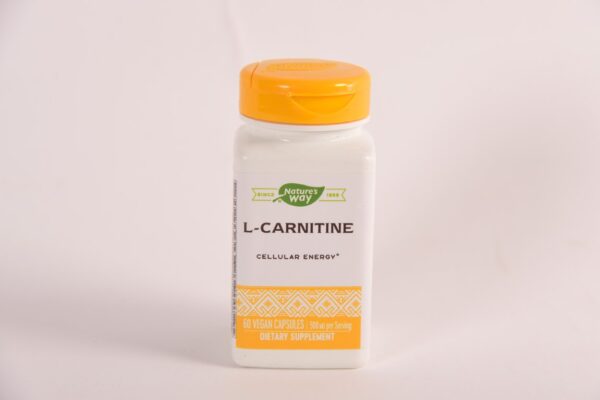 l-carnitine 1