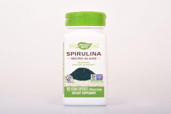 spirulina