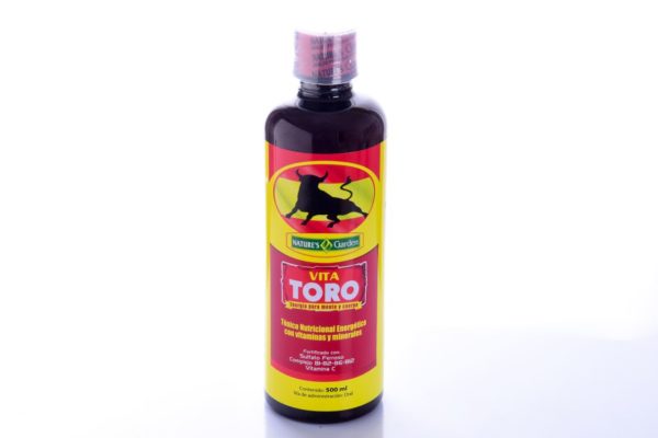 Vita toro <span class="pp">jarabe</span> Natures garden