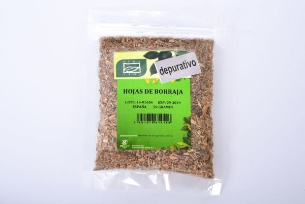 Borraja té <span class="pp">(depurativo)</span> Pura vida