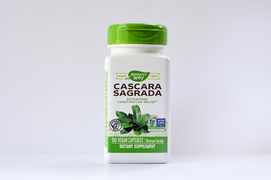 cascara sagrada