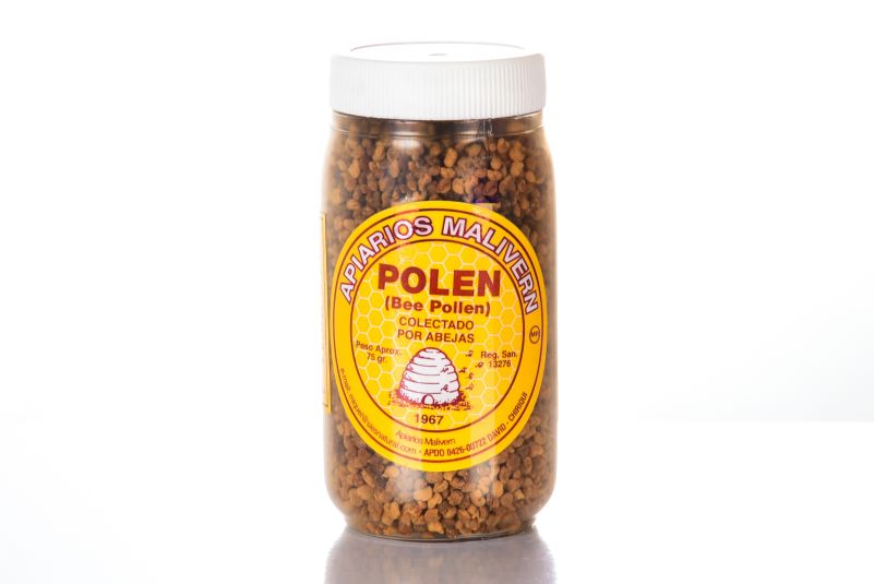 Quinfica: POLEN DE ABEJA 250mg X 90 PERLAS