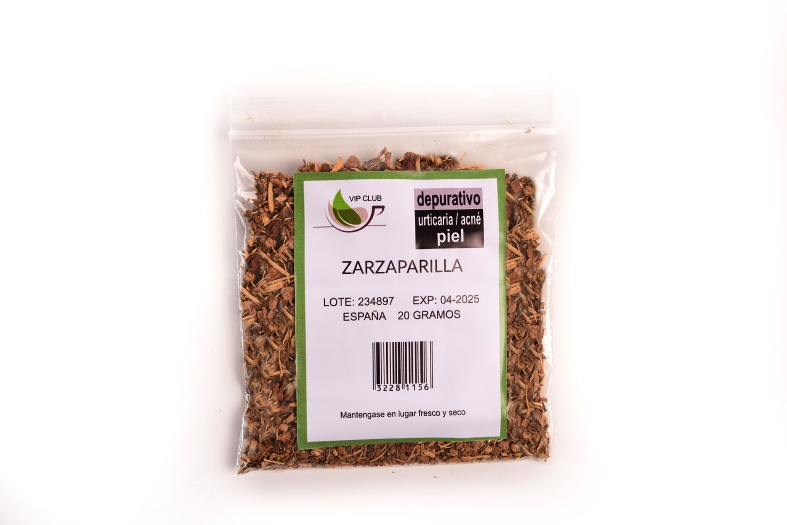 zarzaparilla