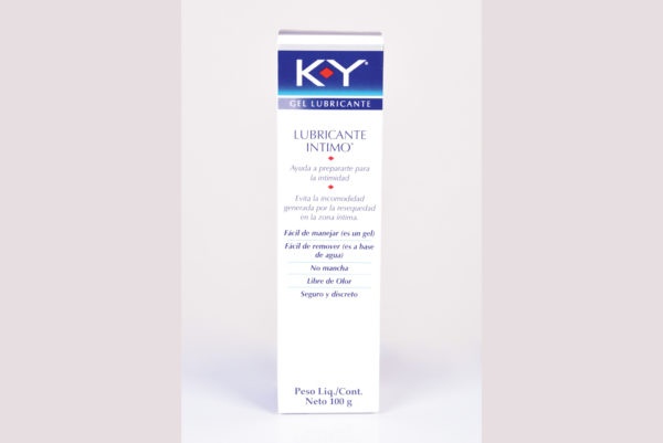 Lubricante <span class="pp">gel</span> Ky