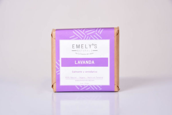 lavanda jabon