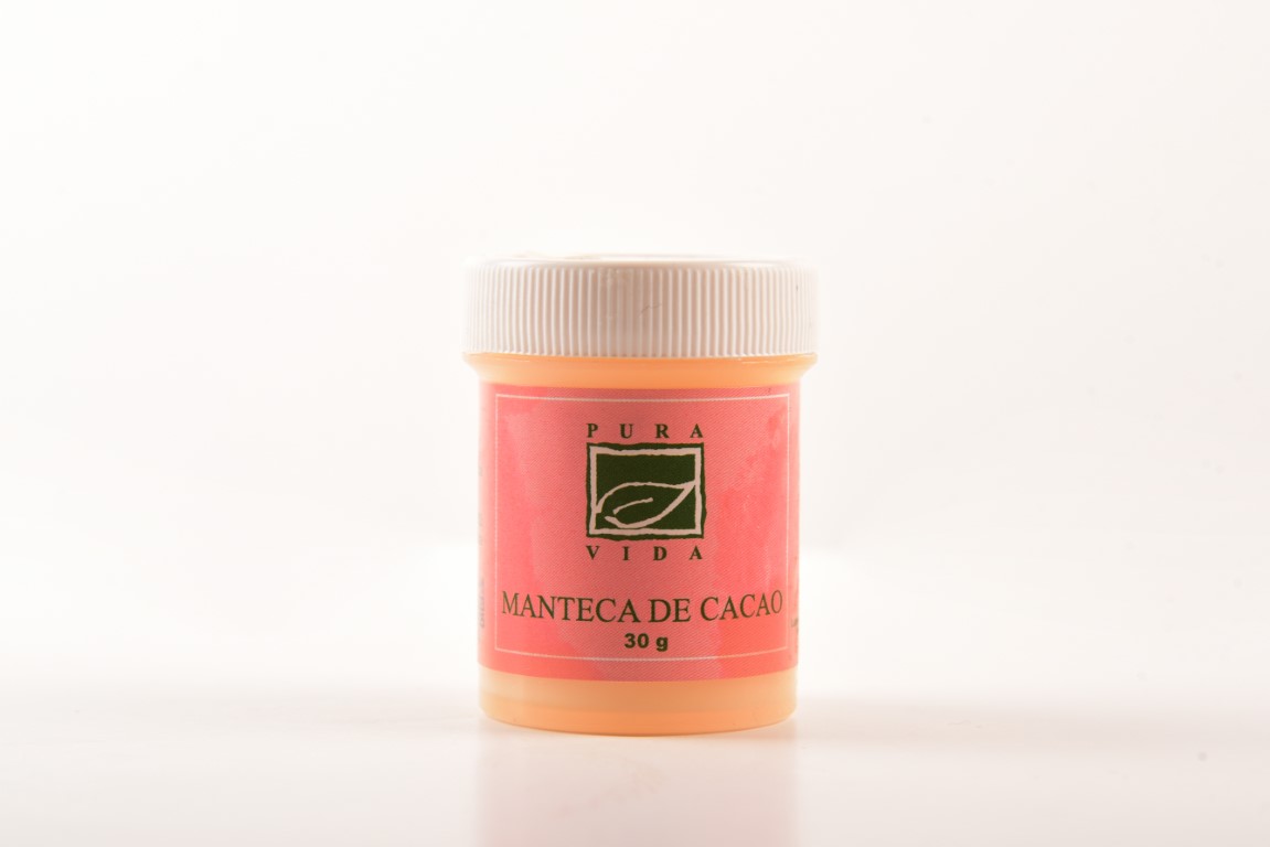manteca de cacao