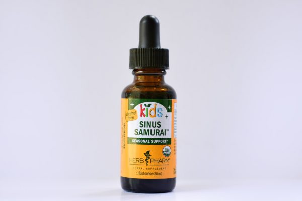 Sinus Samurai <span class="pp">líquido </span>Herb pharm