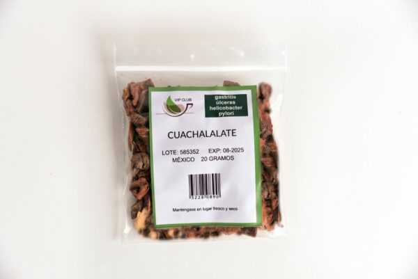 cuachalalate