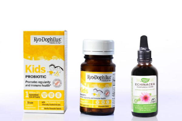 Kit Levanta Defensas Ninos