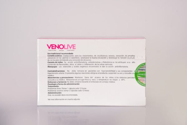 venolive 2