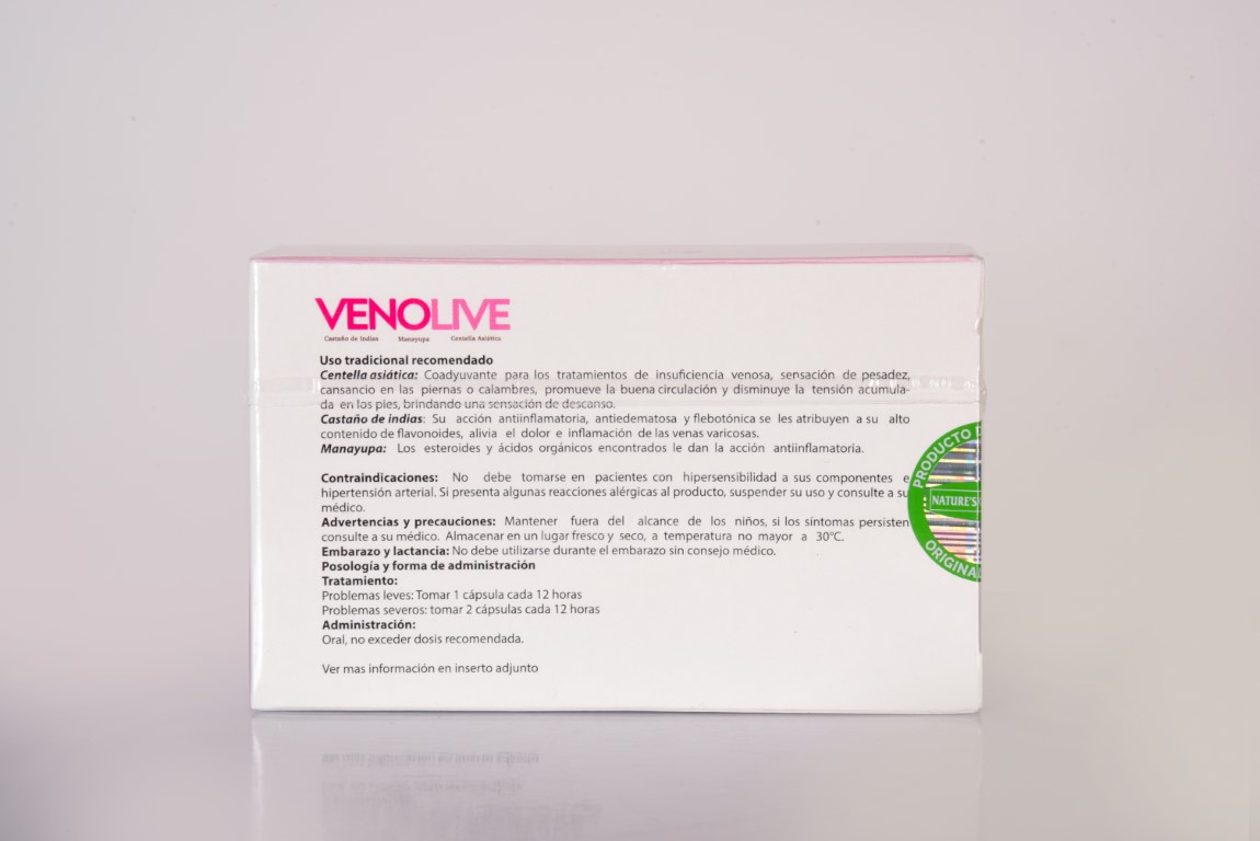 venolive 2