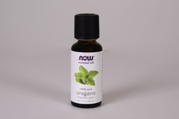 aceite de oregano