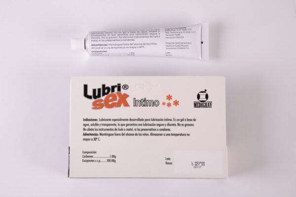 lubrisex 2