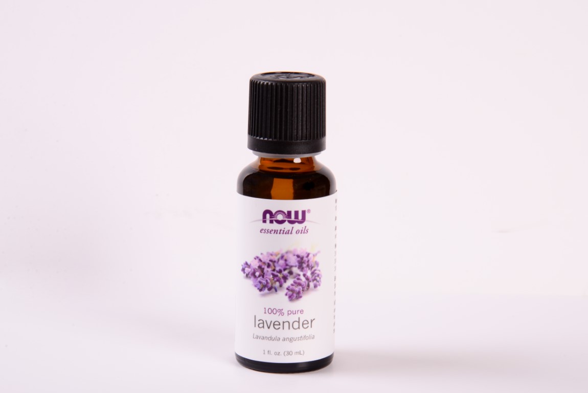 aceite de lavanda