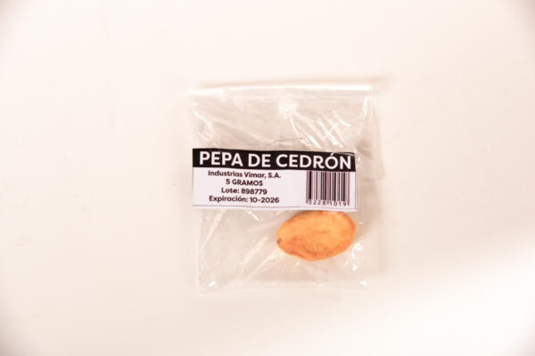 pepa cedron