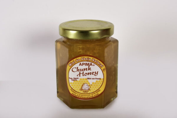 chunk honey