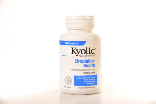 kyolic circulacion