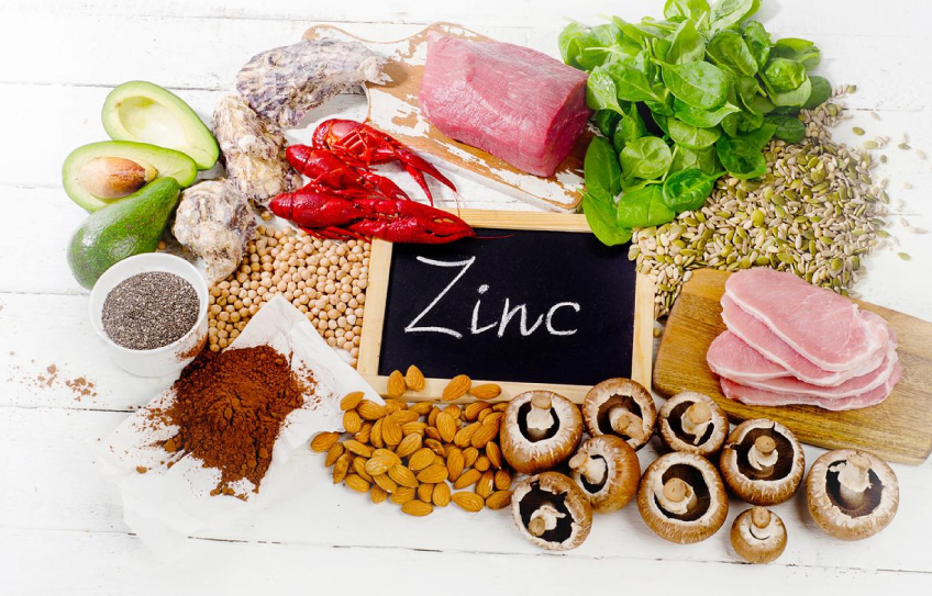 10 maravillosos beneficios del mineral zinc