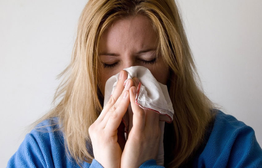¿Mi alergia, rinitis y sinusitis será emocional?