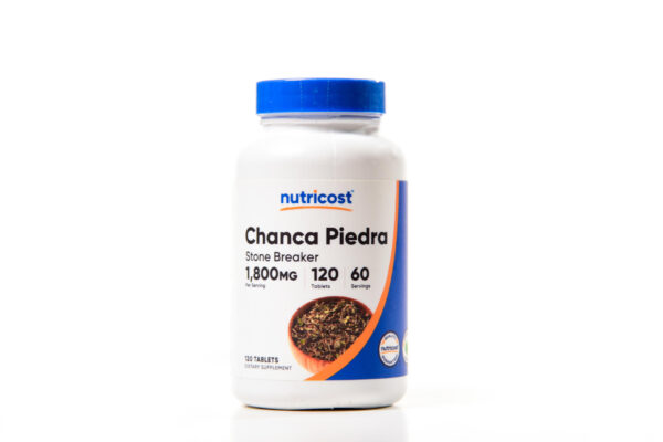 chancapiedra nutricost