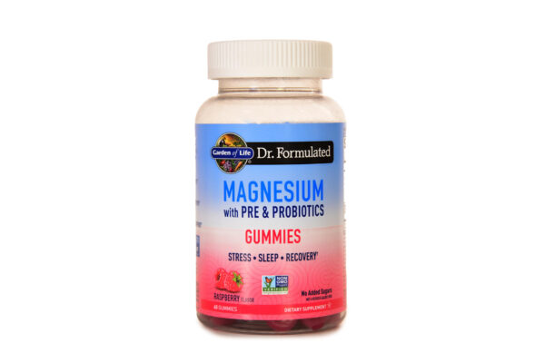 magnesio con probioticos