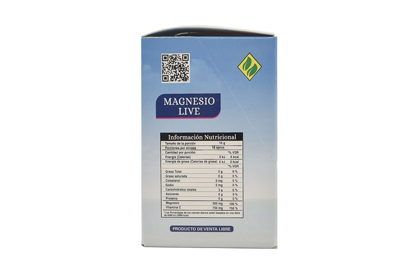 magnesio mas vitamina c datos